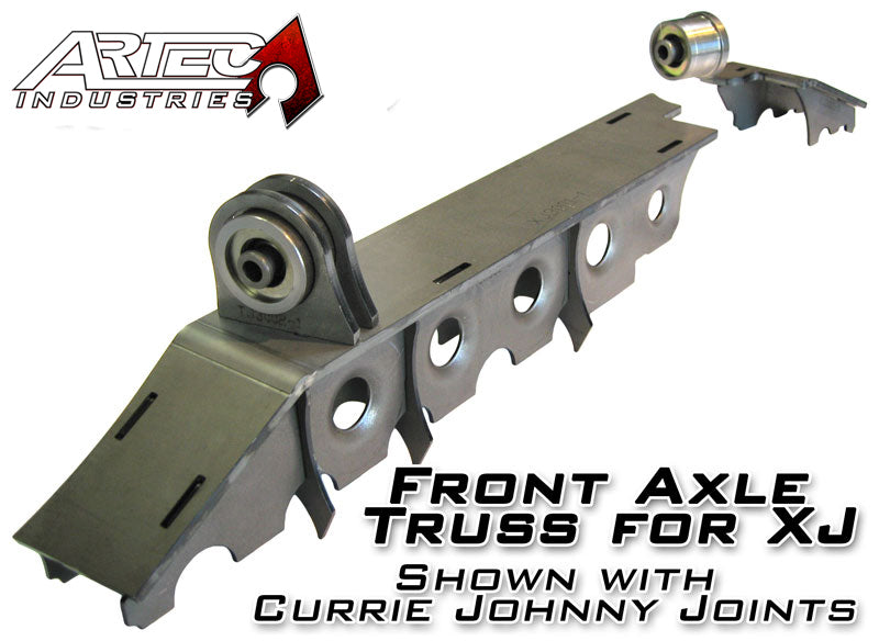 Front Axle Truss For XJ Artec Industries-4