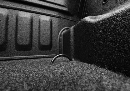 XLT Mat Spray In 22-25 Ford Maverick Charcoal BedRug-5