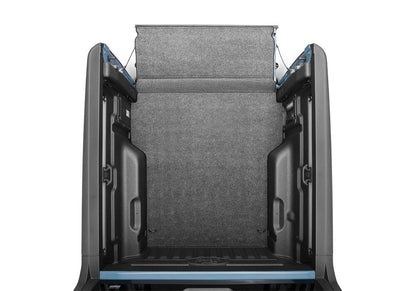 XLT Mat Spray In 22-25 Ford Maverick Charcoal BedRug-10