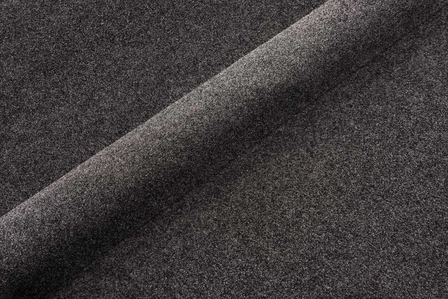 XLT Bedmat For Spray-In Or No Bed Liner 22-25 Toyota Tundra 5'6 inch Bed Charcoal BedRug-2