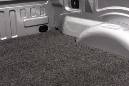XLT Bedmat For Spray-In Or No Bed Liner 22-25 Toyota Tundra 5'6 inch Bed Charcoal BedRug-4