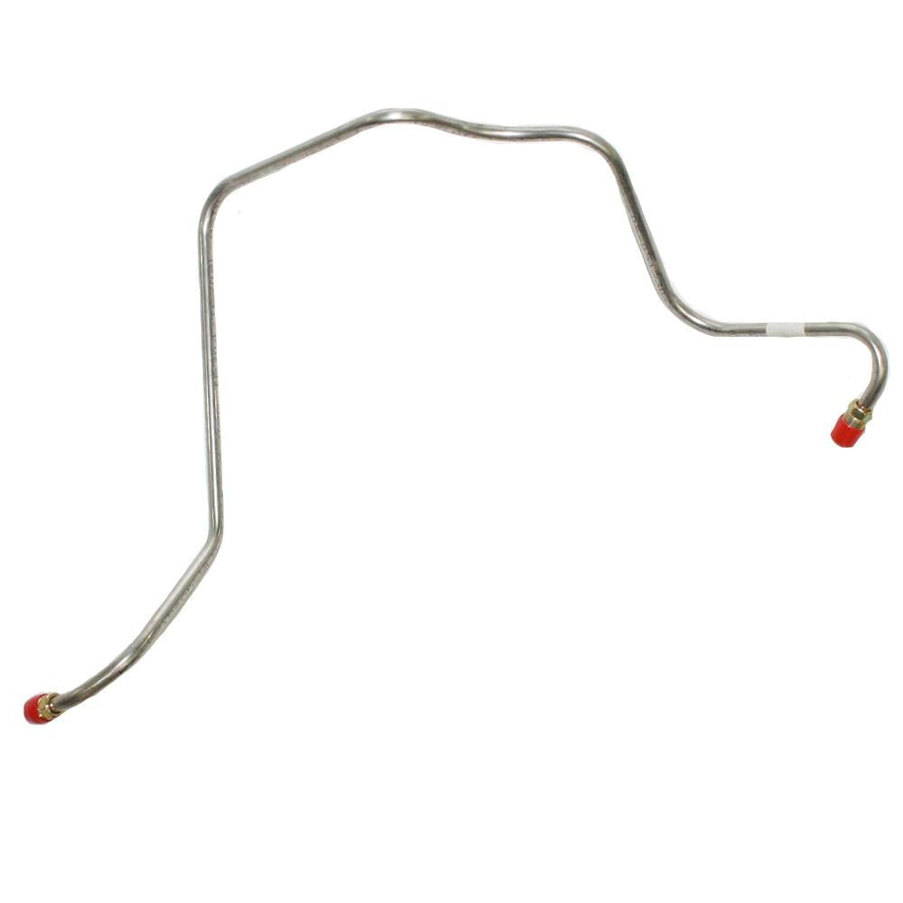 Pump to Carburetor Fuel Line For 62-64 Chevy II/Nova 6 Cylinder Steel Fine Lines