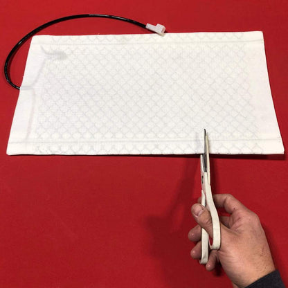 Car Seat Heater Kit Universal Carbon Fiber Aftermarket Seat Heater 12V Hi-Lo-Off Toggle Switch Bartact-10