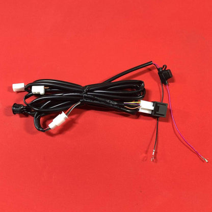 Car Seat Heater Kit Universal Carbon Fiber Aftermarket Seat Heater 12V Hi-Lo-Off Toggle Switch Bartact-5