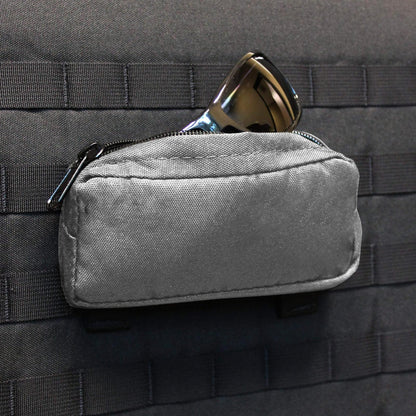 MOLLE Sunglasses Pouch 6x2.5x1.25 Inch Bartact