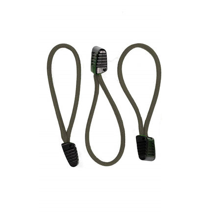 550 Paracord Zipper Pulls With Plastic Tips 3 Pack Bartact-7