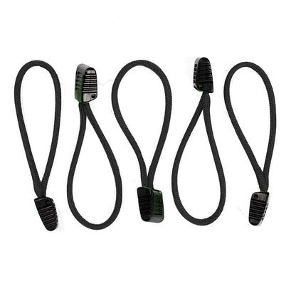 550 Paracord Zipper Pulls With Plastic Tips 5 Pack Bartact-13