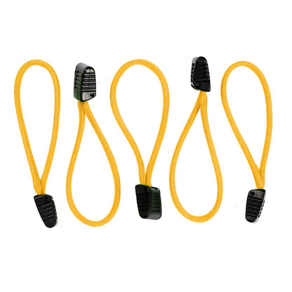 550 Paracord Zipper Pulls With Plastic Tips 5 Pack Bartact-12