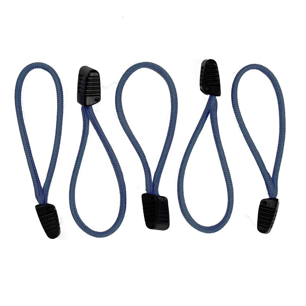 550 Paracord Zipper Pulls With Plastic Tips 5 Pack Bartact-11