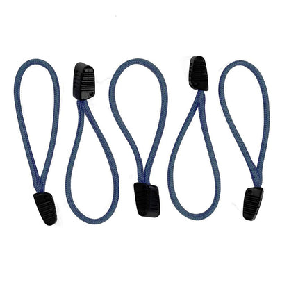 550 Paracord Zipper Pulls With Plastic Tips 5 Pack Bartact-11