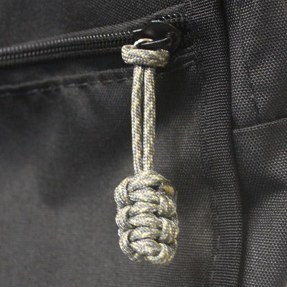 Paracord Zipper Pull Set Of 5 Bartact-25