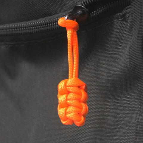 Paracord Zipper Pull Set Of 5 Bartact-12