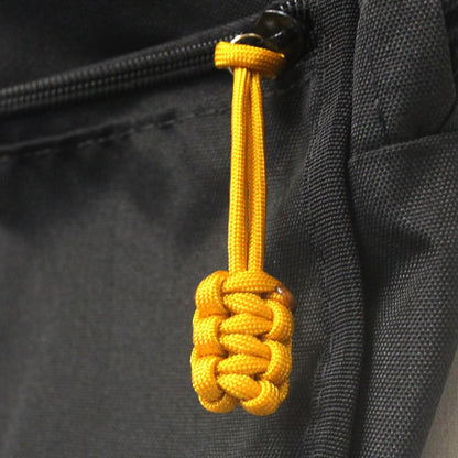 Paracord Zipper Pull Set Of 5 Bartact-22