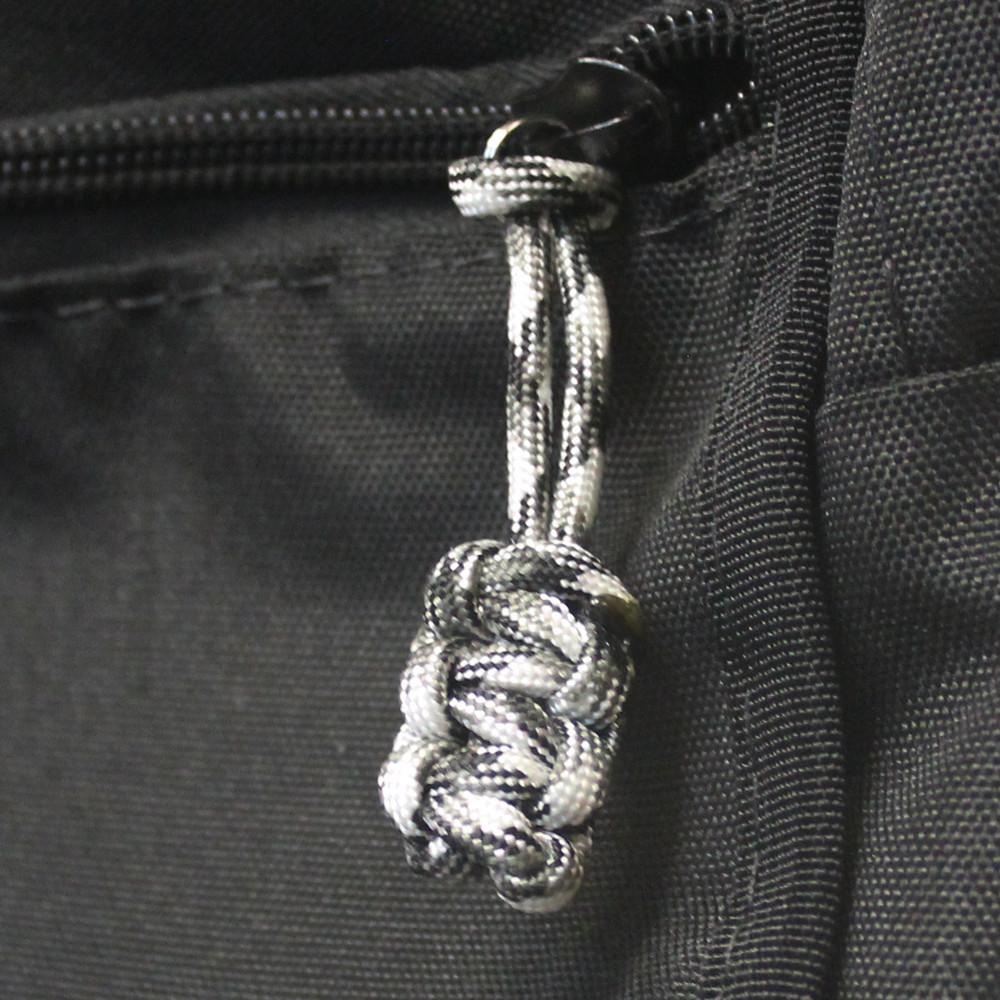 Paracord Zipper Pull Set Of 5 Bartact-21