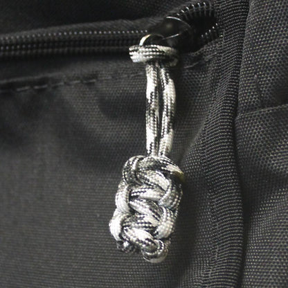 Paracord Zipper Pull Set Of 5 Bartact-21