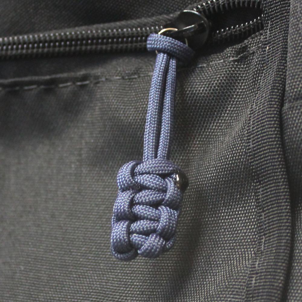 Paracord Zipper Pull Set Of 5 Bartact-20
