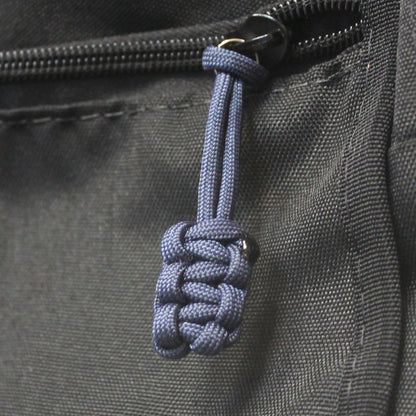 Paracord Zipper Pull Set Of 5 Bartact-20
