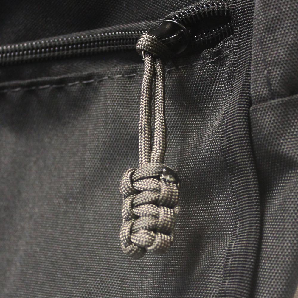 Paracord Zipper Pull Set Of 5 Bartact-19