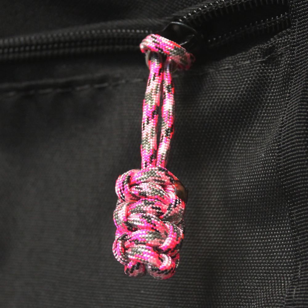 Paracord Zipper Pull Set Of 5 Bartact-17