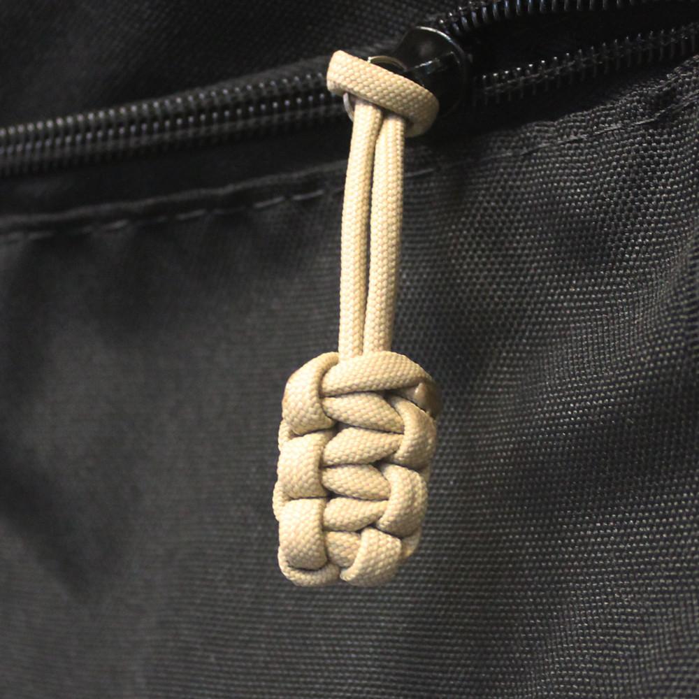 Paracord Zipper Pull Set Of 5 Bartact-15