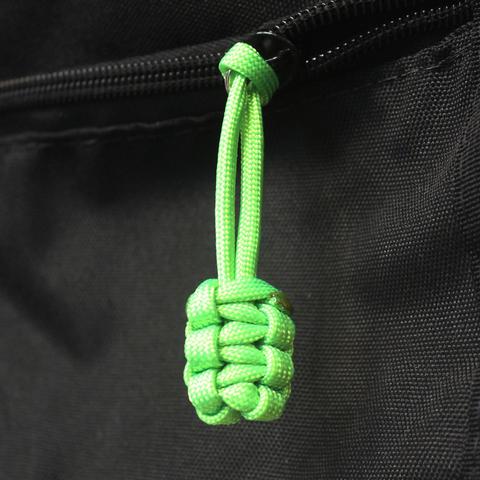Paracord Zipper Pull Set Of 5 Bartact-14