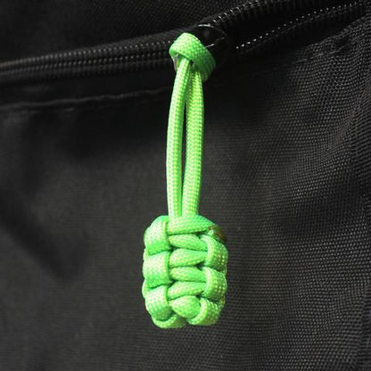 Paracord Zipper Pull Set Of 5 Bartact-14