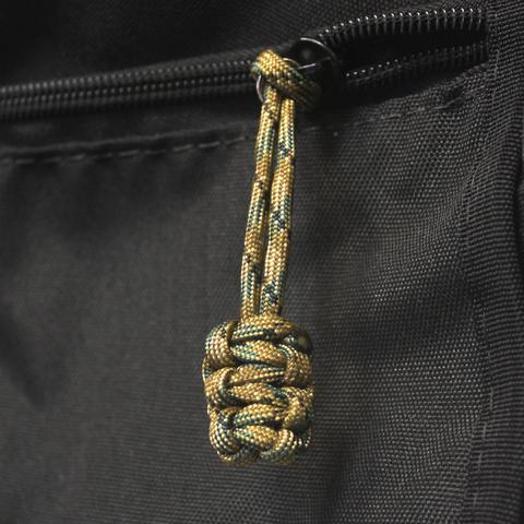 Paracord Zipper Pull Set Of 5 Bartact-13