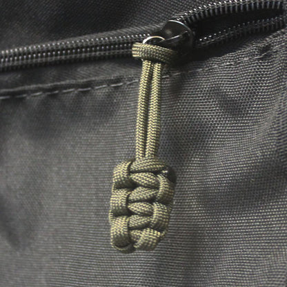 Paracord Zipper Pull Set Of 5 Bartact-11
