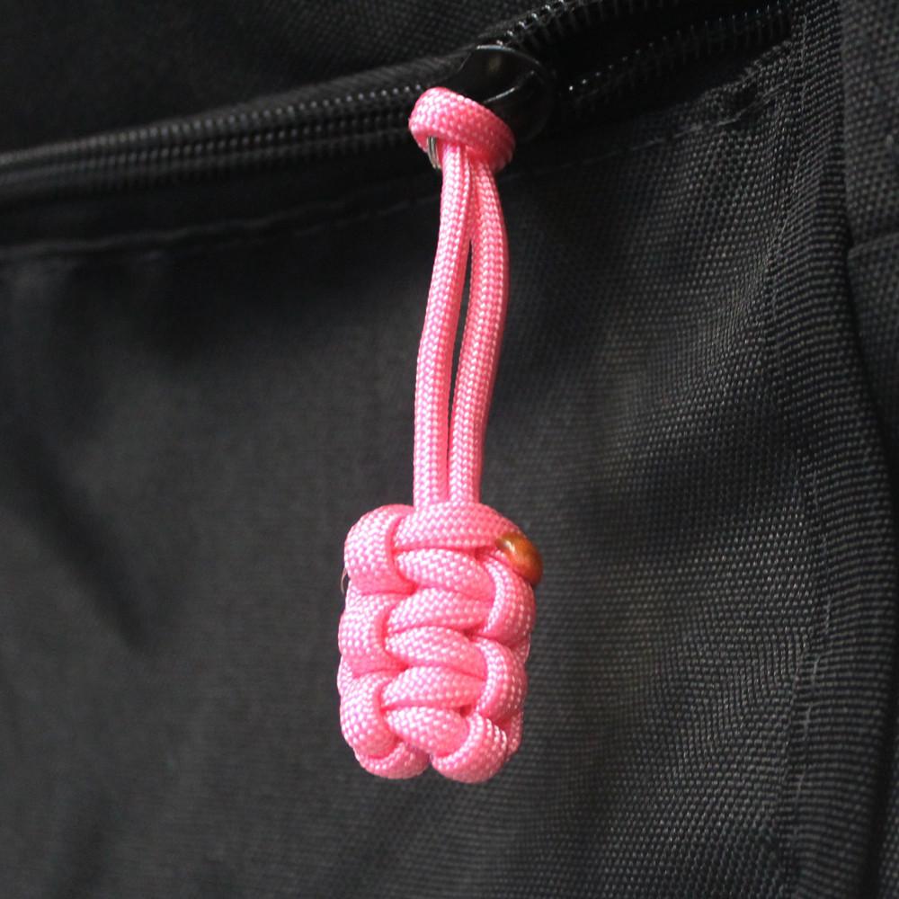 Paracord Zipper Pull Set Of 5 Bartact-9