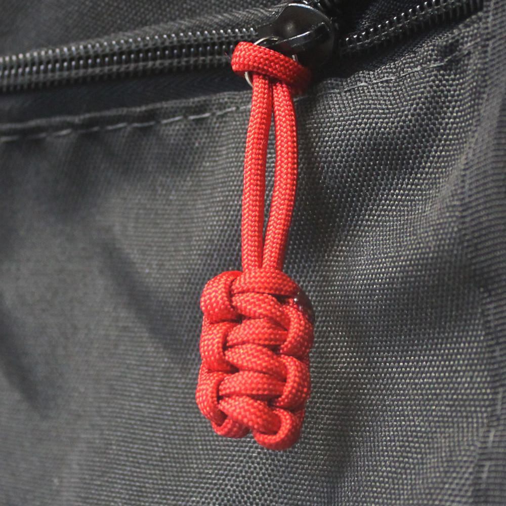 Paracord Zipper Pull Set Of 5 Bartact-8