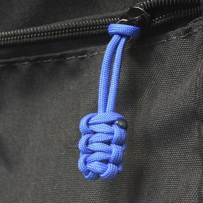 Paracord Zipper Pull Set Of 5 Bartact-5