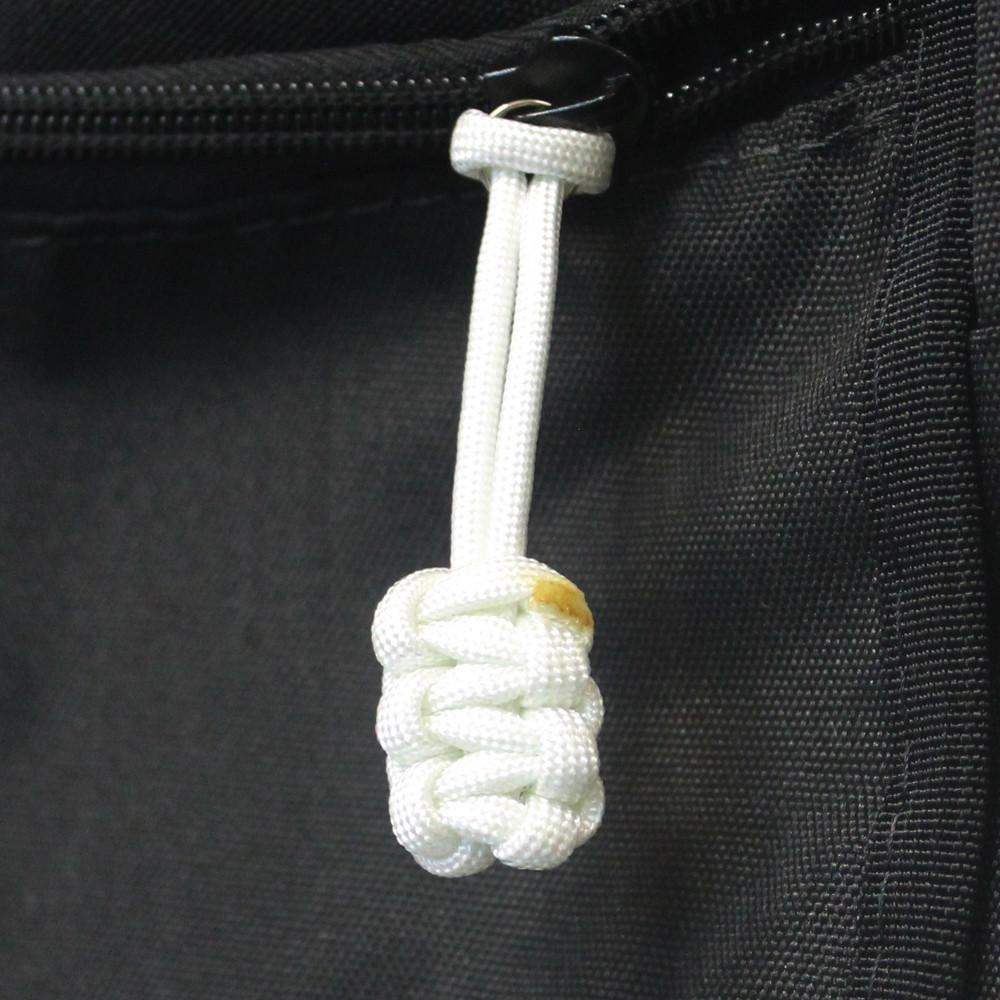 Paracord Zipper Pull Set Of 5 Bartact-3