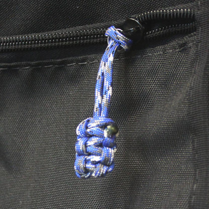 Paracord Zipper Pull Set Of 5 Bartact-2