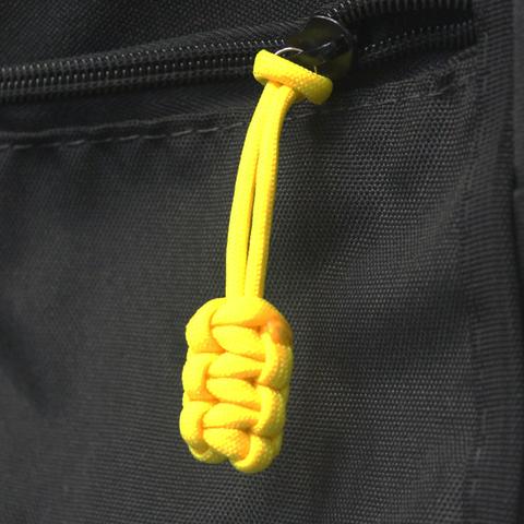 Paracord Zipper Pull Set Of 5 Bartact-1