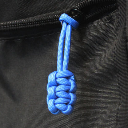 Paracord Zipper Pull Set Of 5 Bartact