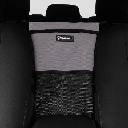 Universal Shade Material Seat Bag and Pet Divider Bartact-9