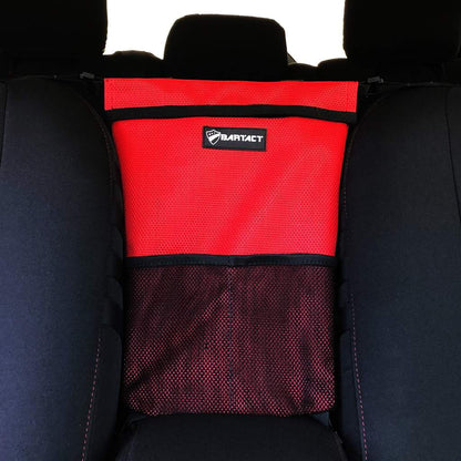 Universal Shade Material Seat Bag and Pet Divider Bartact-7