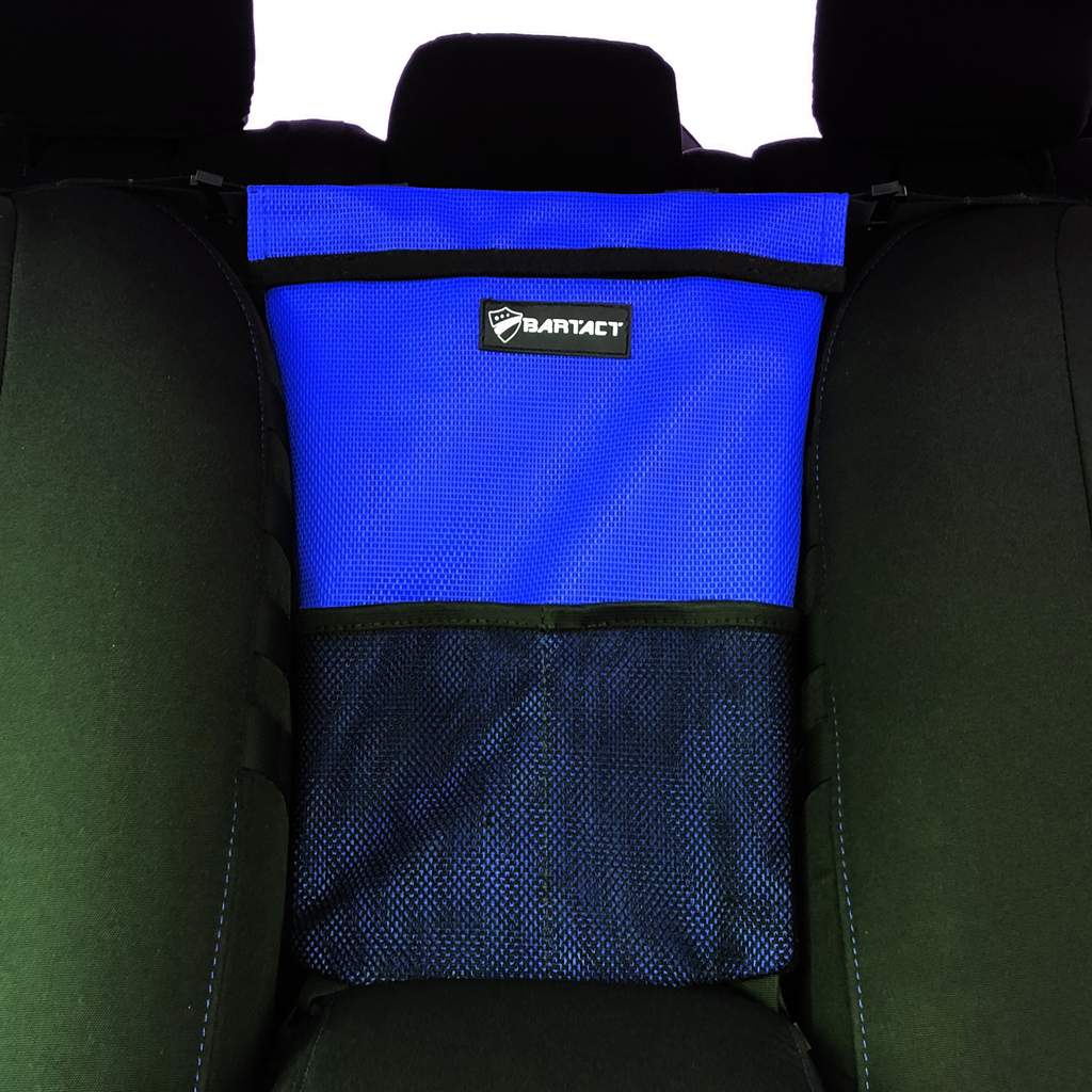 Universal Shade Material Seat Bag and Pet Divider Bartact-5