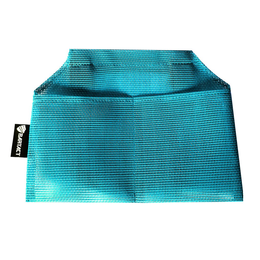 Sun Shade Bag Console and Door Pouch For Jeep Wrangler JL, JLU, and Gladiator Bartact