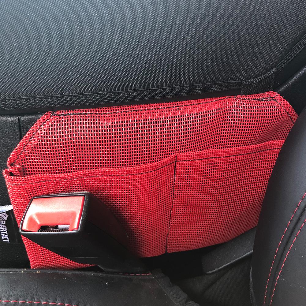 Sun Shade Bag Console and Door Pouch For Jeep Wrangler JL, JLU, and Gladiator Bartact-8