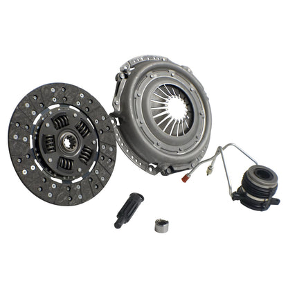 5-Piece Clutch Kit for 1991 Jeep YJ Wrangler, XJ Cherokee, MJ Comanche Crown Automotive