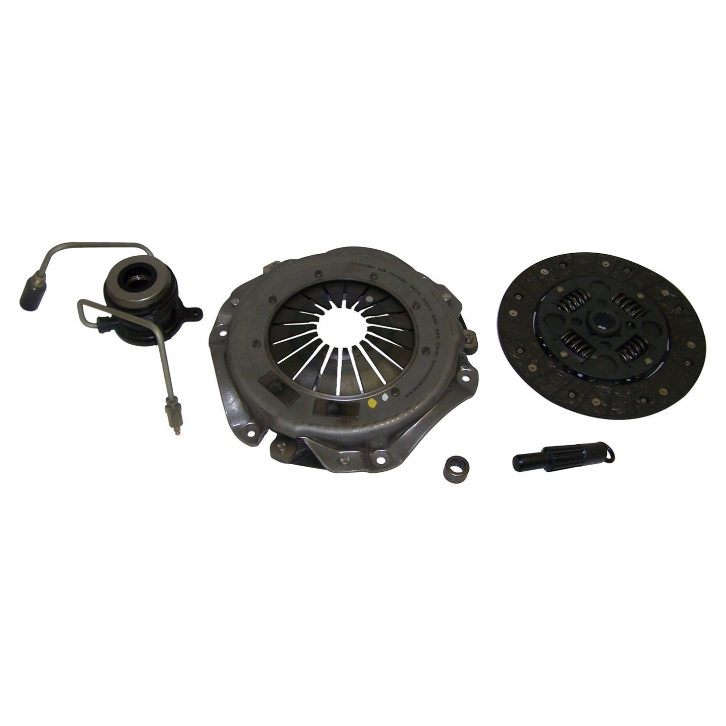 5-Piece Clutch Kit for 1992 Jeep YJ Wrangler, XJ Cherokee, MJ Comanche Crown Automotive-1