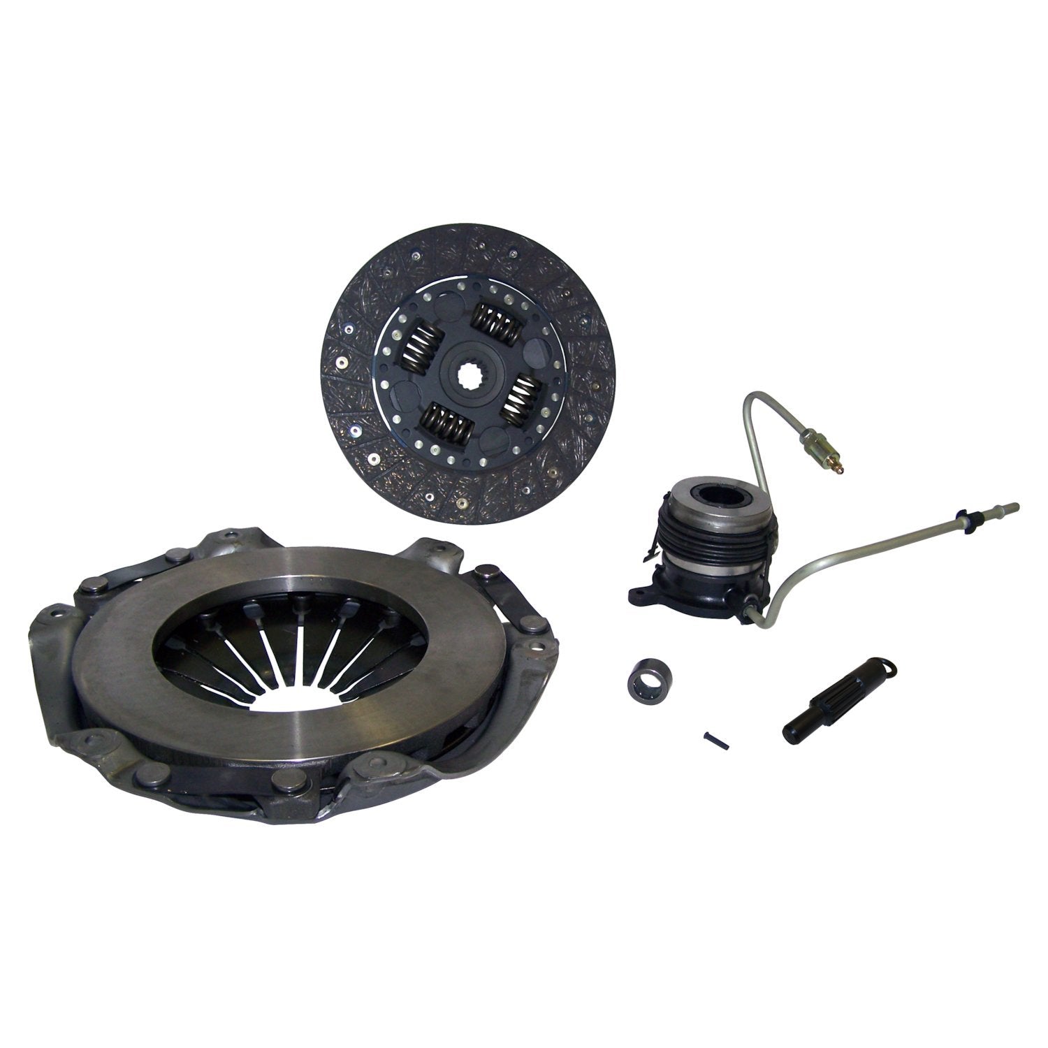 5-Piece Clutch Kit for 1993 Jeep XJ Cherokee & YJ Wrangler w/ 2.5L Engine Crown Automotive