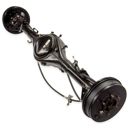 And Complete Rear Assembly W/Brakes T8.75 3.90 Ratio W/E-Locker For 16-23 Tacoma T8.75 2016-2023 Tacoma Complete Rear Assembly W/ Brakes 3.90 W/ E-Locker Yukon Gear & Axle-1