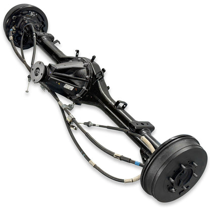 And Complete Rear Assly W/Brakes TV6C 3.90 Ratio Open Carrier For 16-23 Tacoma 8 Inch TV6C 2016-2023 Tacoma 8 Inch Complete Rear Assembly W/ Brakes 3.90 Ratio W/ Open Carrier Yukon Gear & Axle-1