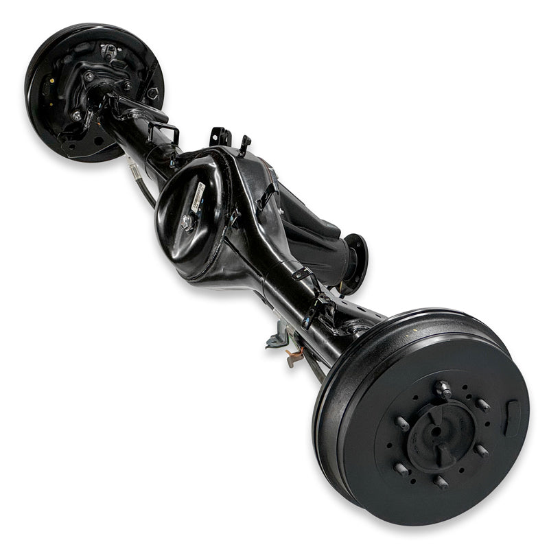 And Complete Rear Assly W/Brakes TV6C 4.30 Ratio Open Carrier For 16-23 Tacoma 8 Inch TV6C 2016-2023 Tacoma 8 Inch Complete Rear Assembly W/ Brakes 4.30 Ratio W/ Open Carrier Yukon Gear & Axle