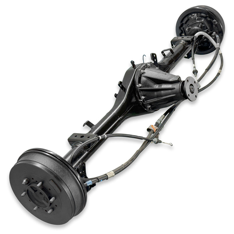 And Complete Rear Assly W/Brakes TV6C 4.30 Ratio Open Carrier For 16-23 Tacoma 8 Inch TV6C 2016-2023 Tacoma 8 Inch Complete Rear Assembly W/ Brakes 4.30 Ratio W/ Open Carrier Yukon Gear & Axle-1