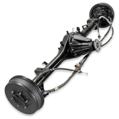 And Complete Rear Assly W/Brakes TV6C 4.30 Ratio Open Carrier For 16-23 Tacoma 8 Inch TV6C 2016-2023 Tacoma 8 Inch Complete Rear Assembly W/ Brakes 4.30 Ratio W/ Open Carrier Yukon Gear & Axle-1