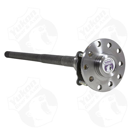 Yukon Gear & Axle Yukon Alloy Replacement Rear Axle For Dana 44 Jeep Rubicon With 30 Splines Yukon Gear & Axle