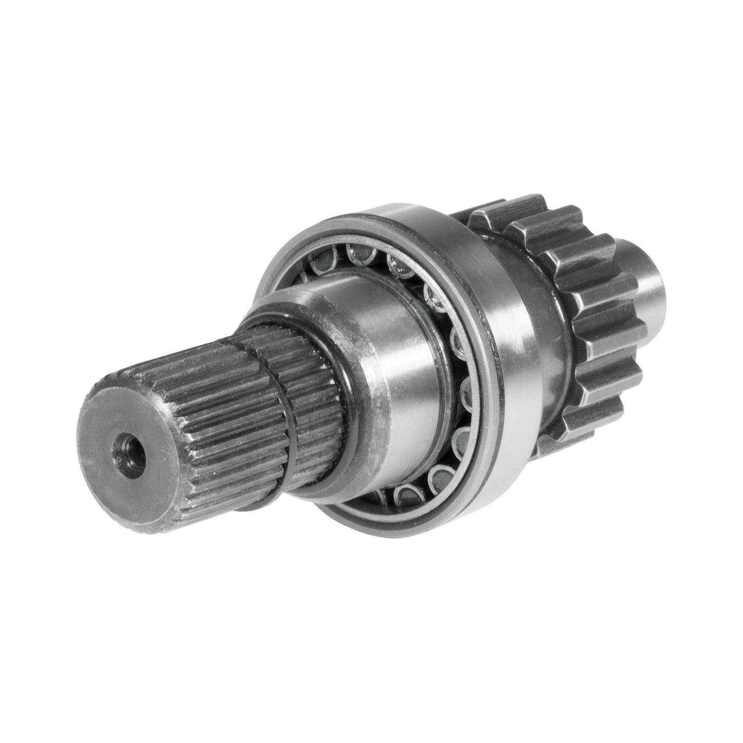 Chrylser 8.0 Inch IFS Right Hand Outer Disconnect Stub 16 / 29 Spline 8.0IFS Outer Stub '06-'11 Chy 1500 Right Hand Includes O-Ring Snap Ring & Bearing Yukon Gear & Axle